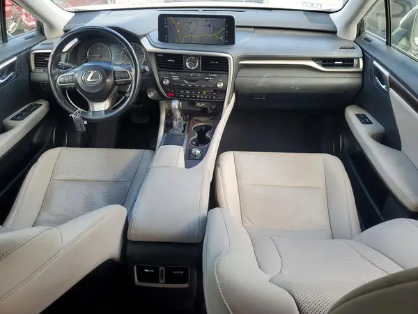 2T2HZMDA5MC296045 2021 LEXUS RX - Image 8