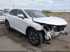 2T2HZMDA5MC299320 2021 LEXUS RX