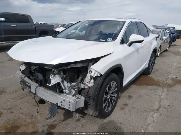 2T2HZMDA5MC299320 2021 LEXUS RX - Image 2