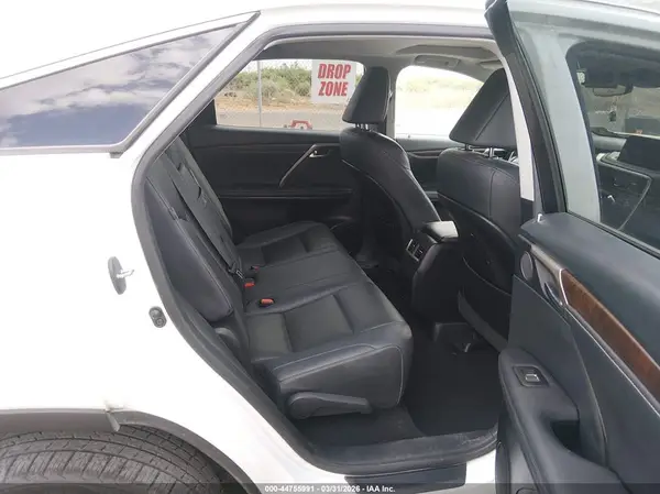2T2HZMDA5MC299320 2021 LEXUS RX - Image 8