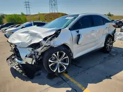 2T2HZMDA5MC299530 2021 LEXUS RX