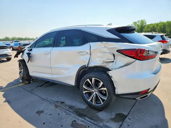 2T2HZMDA5MC299530 2021 LEXUS RX - Image 2