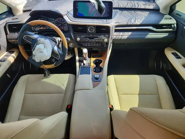 2T2HZMDA5MC299530 2021 LEXUS RX - Image 8