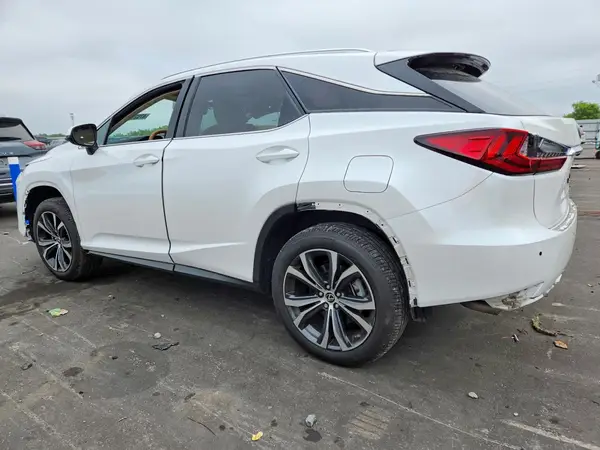 2T2HZMDA5MC302569 2021 LEXUS RX - Image 2