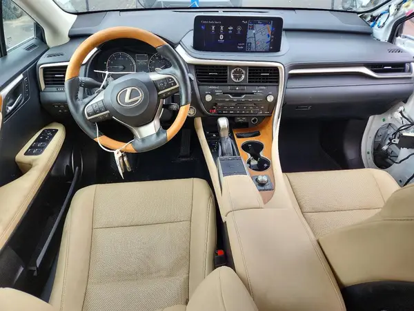 2T2HZMDA5MC302569 2021 LEXUS RX - Image 8