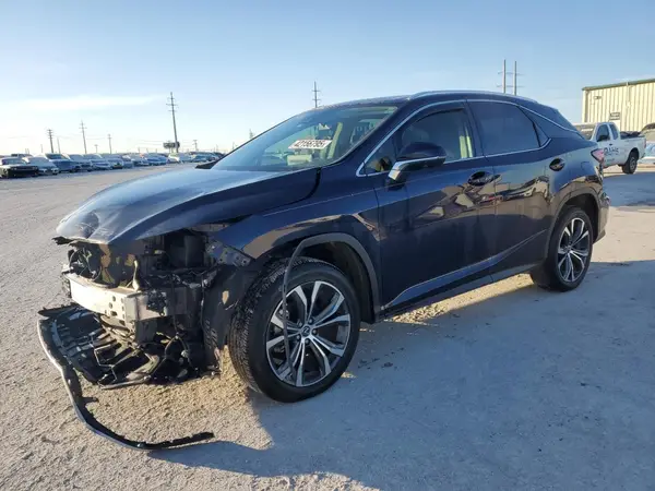 2T2HZMDA5MC302782 2021 LEXUS RX - Image 1