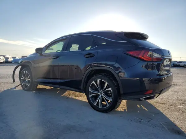 2T2HZMDA5MC302782 2021 LEXUS RX - Image 2