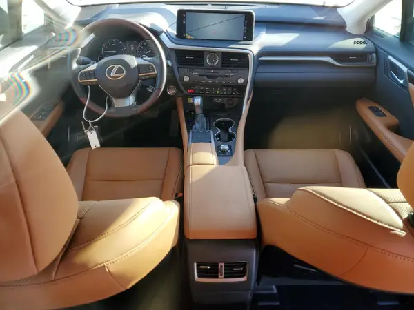 2T2HZMDA5MC302782 2021 LEXUS RX - Image 8