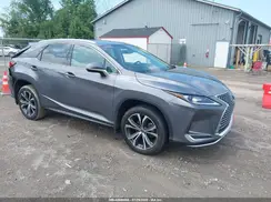 2T2HZMDA5MC305231 2021 LEXUS RX