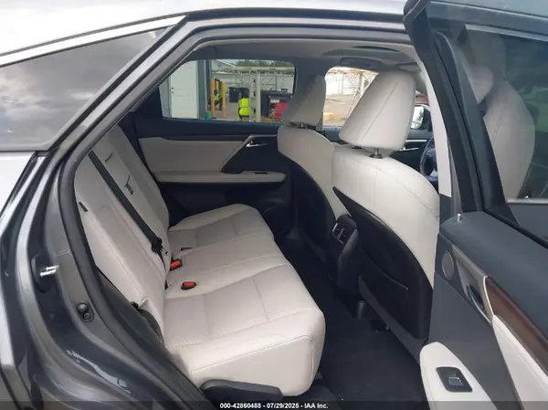 2T2HZMDA5MC305231 2021 LEXUS RX - Image 8