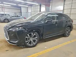 2T2HZMDA5MC305732 2021 LEXUS RX
