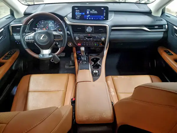 2T2HZMDA5MC305732 2021 LEXUS RX - Image 8