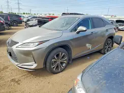 2T2HZMDA5MC306606 2021 LEXUS RX