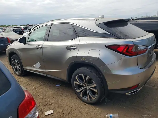 2T2HZMDA5MC306606 2021 LEXUS RX - Image 2