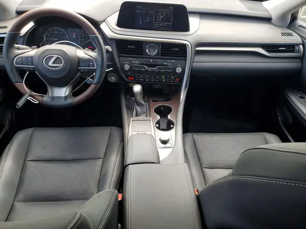 2T2HZMDA5MC306606 2021 LEXUS RX - Image 8