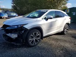 2T2HZMDA5NC309362 2022 LEXUS RX