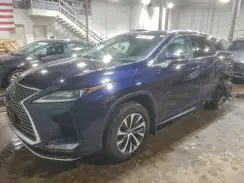 2T2HZMDA5NC312018 2022 LEXUS RX