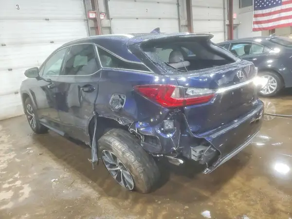 2T2HZMDA5NC312018 2022 LEXUS RX - Image 2