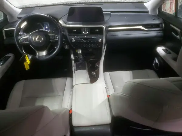2T2HZMDA5NC312018 2022 LEXUS RX - Image 8