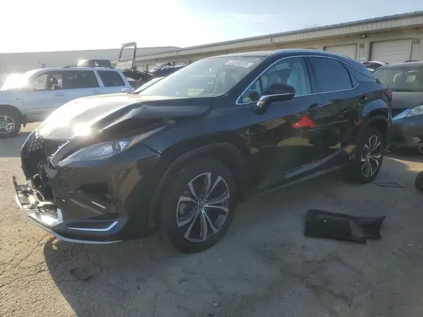 2T2HZMDA5NC314092 2022 LEXUS RX - Image 1