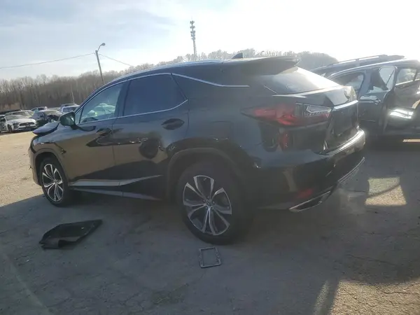 2T2HZMDA5NC314092 2022 LEXUS RX - Image 2
