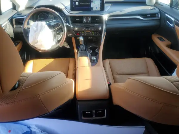 2T2HZMDA5NC314092 2022 LEXUS RX - Image 8