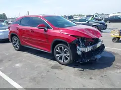 2T2HZMDA5NC314271 2022 LEXUS RX