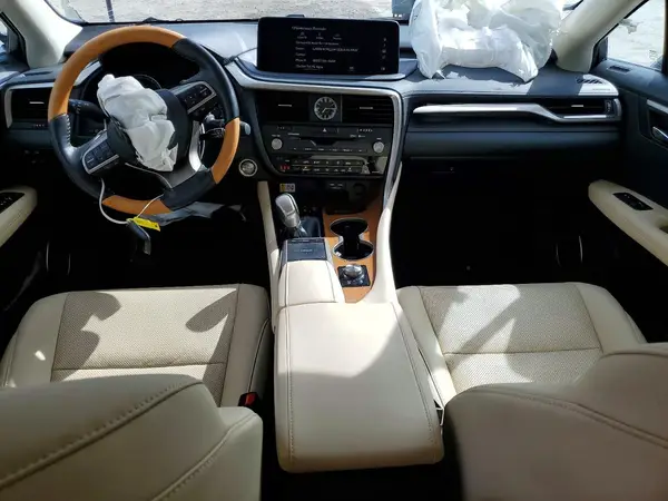 2T2HZMDA5NC316201 2022 LEXUS RX - Image 8