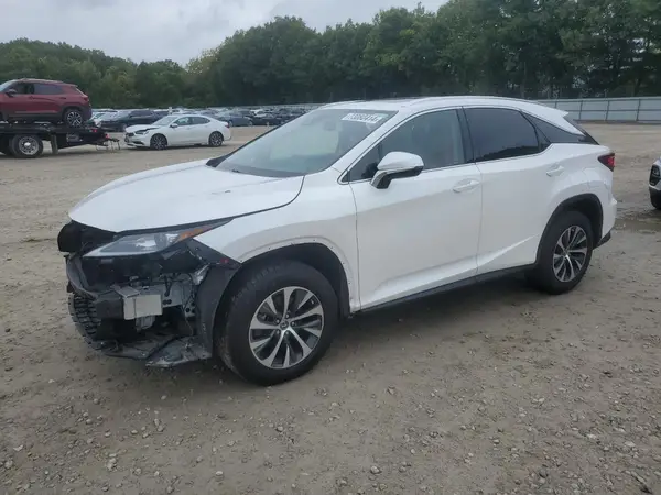 2T2HZMDA5NC318384 2022 LEXUS RX - Image 1