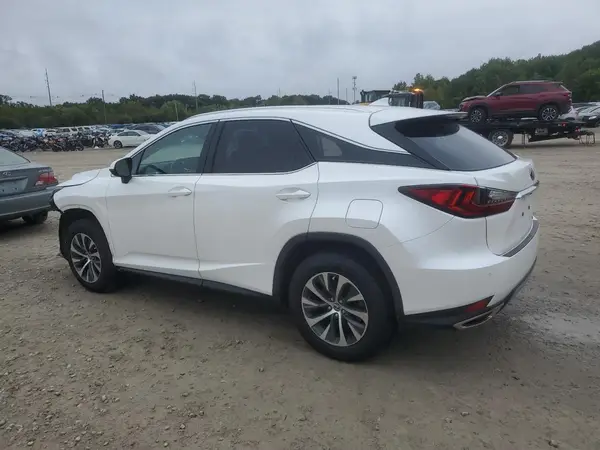 2T2HZMDA5NC318384 2022 LEXUS RX - Image 2