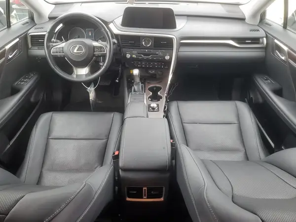 2T2HZMDA5NC318384 2022 LEXUS RX - Image 8