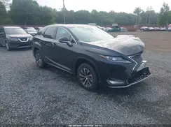 2T2HZMDA5NC319700 2022 LEXUS RX