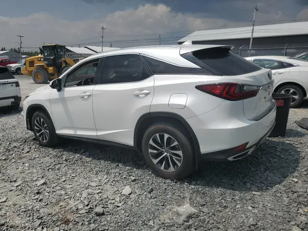 2T2HZMDA5NC319714 2022 LEXUS RX - Image 2