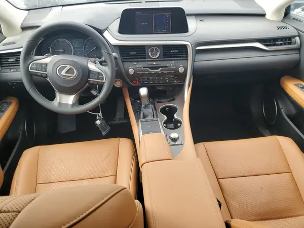 2T2HZMDA5NC319714 2022 LEXUS RX - Image 8