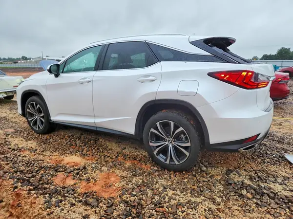 2T2HZMDA5NC321916 2022 LEXUS RX - Image 2