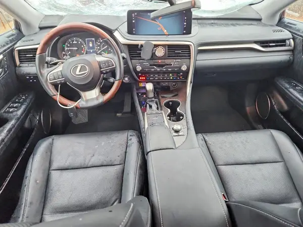 2T2HZMDA5NC321916 2022 LEXUS RX - Image 8