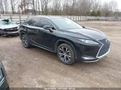 2T2HZMDA5NC324380 2022 LEXUS RX