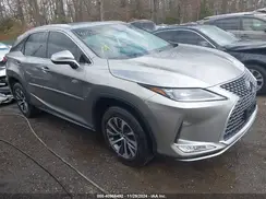 2T2HZMDA5NC326016 2022 LEXUS RX