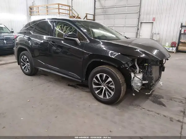 2T2HZMDA5NC326355 2022 LEXUS RX - Image 1