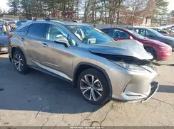 2T2HZMDA5NC326713 2022 LEXUS RX