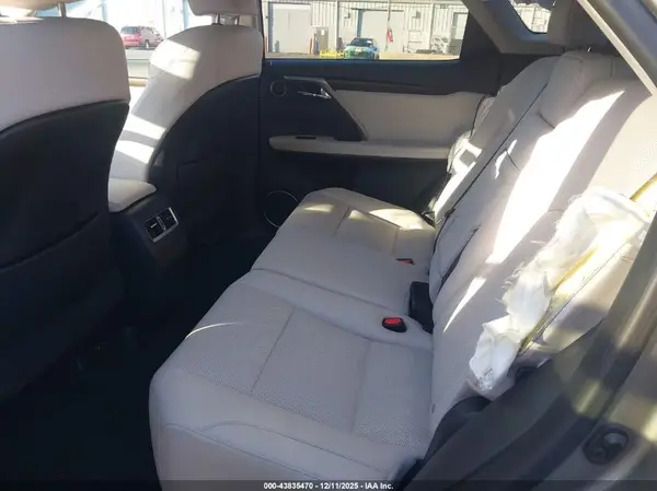 2T2HZMDA5NC326713 2022 LEXUS RX - Image 8