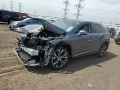 2T2HZMDA5NC327683 2022 LEXUS RX
