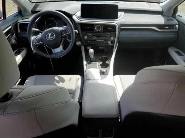2T2HZMDA5NC327683 2022 LEXUS RX - Image 8