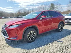 2T2HZMDA5NC329207 2022 LEXUS RX