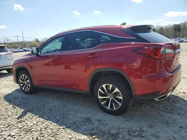 2T2HZMDA5NC329207 2022 LEXUS RX - Image 2
