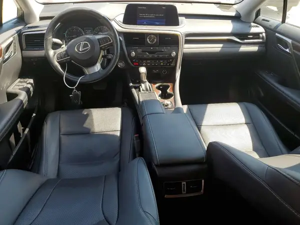 2T2HZMDA5NC329207 2022 LEXUS RX - Image 8