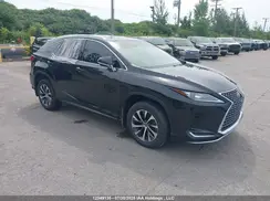 2T2HZMDA5NC329210 2022 LEXUS RX