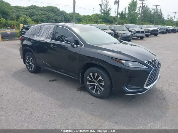 2T2HZMDA5NC329210 2022 LEXUS RX - Image 1