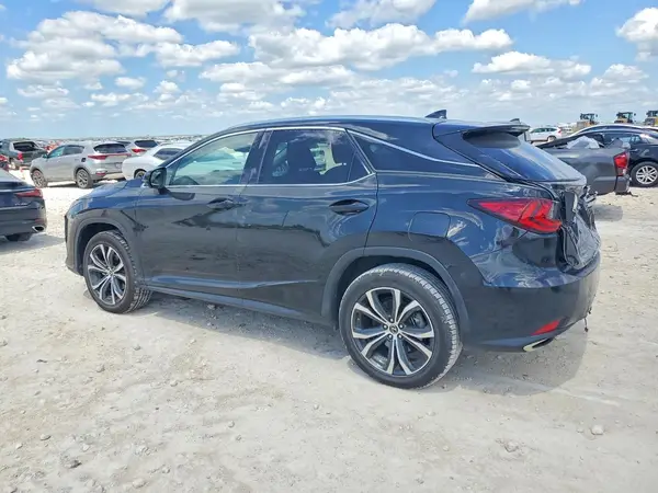 2T2HZMDA5NC330874 2022 LEXUS RX - Image 2