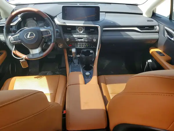 2T2HZMDA5NC330874 2022 LEXUS RX - Image 8